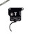 Triggertech AR-50 Primary Flat Black Bolt Action Trigger