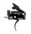 Triggertech Adaptable Pro Curved Black (2.5-5 lb) AR-9 Trigger