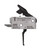 Triggertech Duty Flat Black (3.5 lb) AR-9 Trigger