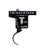 Triggertech Kimber 84 Field Curved Black Bolt Action Trigger