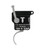 Triggertech Rem 700 Primary Curved Stainless Bolt Action Trigger