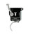 Triggertech Rem 700 Primary Curved Stainless w/ Bolt Release Bolt Action Trigger