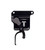 Triggertech Rem 700 Primary Flat Black Bottom Safety Bolt Action Trigger