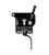 Triggertech Rem 700 Primary Flat Black Left-Hand Bolt Action Trigger