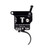 Triggertech Rem 700 Special Curved Black Left-Hand w/ Bolt Release Bolt Action Trigger
