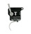 Triggertech Rem 700 Special Curved Stainless w/ Bolt Release Bolt Action Trigger