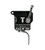 Triggertech Rem 700 Special Flat Stainless Left-Hand w/ Bolt Release Bolt Action Trigger