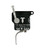 Triggertech Rem 700 Special Flat Stainless w/ Bolt Release Bolt Action Trigger