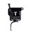 Triggertech Rem Model 7 Special Flat Black w/ Bolt Release Bolt Action Trigger