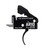 Triggertech Two-Stage Adaptable Curved Black (2.5-5 lb) AR-10 Trigger