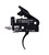 Triggertech Two-Stage Adaptable Curved Black (3-6 lb) SIG MPX Trigger