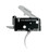 Triggertech Two-Stage Adaptable Curved Stainless (2.5-5 lb) AR-15 Trigger
