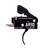 Triggertech Two-Stage Competitive Curved Black (3.5 lb) AR-10 Trigger