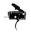 Triggertech Two-Stage Competitive Curved Black (3.5 lb) AR-15 Trigger