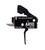 Triggertech Two-Stage Competitive Flat Black (3.5 lb) AR-10 Trigger