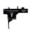 Triggertech Weatherby Mark V Primary Flat Black w/ Bolt Release Bolt Action Trigger