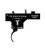 Triggertech Weatherby Mark V Special Curved Black w/ Bolt Release Bolt Action Trigger