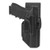 HOGUE ARS Stage 1 Sport Fits Glock 17, 18, 22, 31, 37, 47, OWB Holster, Active Retention, Polymer, Right-Hand, CF Weave