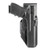 HOGUE ARS Stage 1 Sport Fits Glock 34, 35, OWB Holster, Active Retention, Polymer, Right-Hand, CF Weave