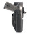 HOGUE ARS Stage 1 Sport Fits Govt. 1911, OWB Holster, Active Retention, Polymer, Right-Hand, CF Weave