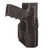 HOGUE ARS Stage 1 Sport Fits Smith & Wesson M&P 9MM, 40S&W, 357SIG, OWB Holster, Active Retention, Polymer, Right-Hand, CF Weave