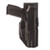 HOGUE ARS Stage 1 Sport Fits Springfield XDM, OWB Holster, Active Retention, Polymer, Right-Hand, CF Weave
