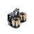 HOGUE HoldALL Moon Clip Holder Universal, Polymer, CF Weave
