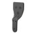 HOGUE QLS Belt Plate Adapter Fits System, Black