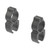 Leupold Rifleman Gen 2 1" .22 Rimfire LPD-185539 1 in Scope Rings