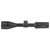 Winchester Supreme Optics Supreme Rifle Scope 3.5-10x50 Plex