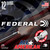 FEDERAL All American 12 Gauge 2.75" Birdshot #8 1 1/8 oz 1145 fps 25 Rounds