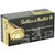 SELLIER & BELLOT .38 Special 158gr Lead Round Nose (LRN)