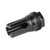 ADVANCED ARMAMENT CORP Blackout 5.56 1/2-28 Flash Hider Black