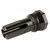 BANISH 1/2-28 Flash Hider Black