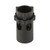 BANISH 9mm 1/2-28 Suppressor Adapter Black