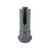 Breek Arms Scorch 3-Prong Breek-LOK 3QD 9mm 1/2-28 Flash Hider Black