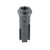 Breek Arms Scorch 3-Prong Breek-LOK 3QD 9mm 1/2-28 Flash Hider Black