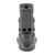 Breek Arms Echo Single-Port Breek-LOK 3QD 5.56 NATO/.223 1/2-28 Muzzle Brake Black