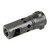 Breek Arms Echo Single-Port Breek-LOK 3QD 5/8-24 Muzzle Brake Black