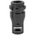 DEAD AIR ARMAMENT Key Mount 9mm 1/2-28 Muzzle Brake Black