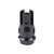 DEAD AIR ARMAMENT KeyMicro GOV 9mm 5/8-24 Flash Hider Nitride