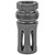 DEAD AIR ARMAMENT 1/2-28 Flash Hider Black