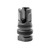 DEAD AIR ARMAMENT Xeno GOV 9mm 5/8-24 Flash Hider Nitride