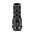DEAD AIR ARMAMENT Key Mount Muzzle Brake Nitride