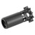 DEAD AIR ARMAMENT Ghost Suppressor Adapter Black