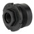 DEAD AIR ARMAMENT Ghost 1/2-28 Suppressor Adapter Black