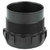 DEAD AIR ARMAMENT Ghost 1/2-36 Suppressor Adapter Black
