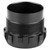 DEAD AIR ARMAMENT Ghost 5/8-24 Suppressor Adapter Black