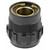 DEAD AIR ARMAMENT Ghost Suppressor Adapter Black