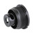 DEAD AIR ARMAMENT Direct Thread Brake Mount 5/8-24 Muzzle Brake Nitride